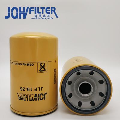 China Oliefilter JLF19-26 LF3664 JX1013 6136-51-5120 Te koop