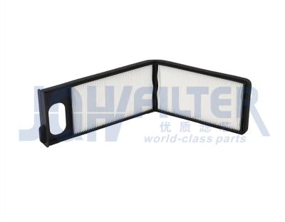 China YN50V01014P1P YN50V01015P3P Para la mini excavadora de Yanmar SK-8 SC80096 Filtro de cabina de aire 51186-10590 en venta