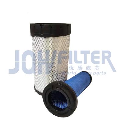 China Air Filter Factory Sale 6698057 6698058 P628324 P628325 RS5741 RS5742 AF26364 AF26365 For Skid Steer Loaders for sale