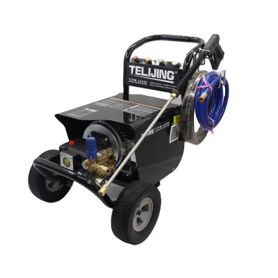 China 220bar/3190psi High Pressure Cleaner 4000W Motor Portable Car Jet Electric OME Washer for sale