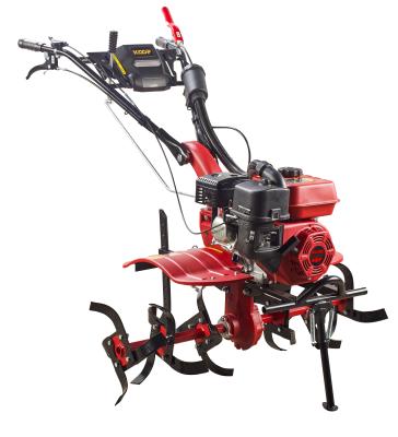 China Tiller eléctrico multifuncional agrícola de 5,5 CV con profundidad de tiling ≥ 100 mm en venta