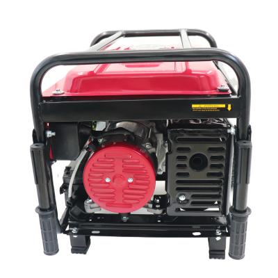 China SC460 Motor OEM Logotipo Gerador de gasolina 2800W para alimentação estável do OEM à venda