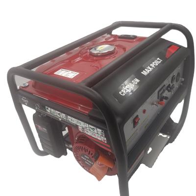 China OEM Honda Power Silent Draagbare elektriciteitsgenerator met 3600 snelheid en elektrische start Te koop