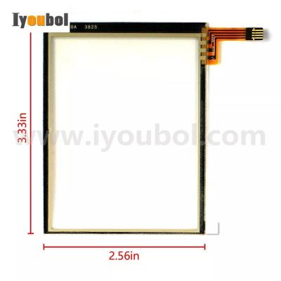 China 2nd Version Touch Screen Replacement (Digital Converter) for Datalogic Falcon X3 Falcon X3 for sale