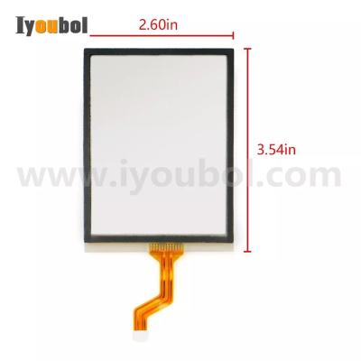 China Touch Screen Digitizer Replacement (2nd Version) for Psion Teklogix Omnii XT15 7545 XA XT10 7545 XV Omnii XT15 7545 XA XT10 7545 XV for sale