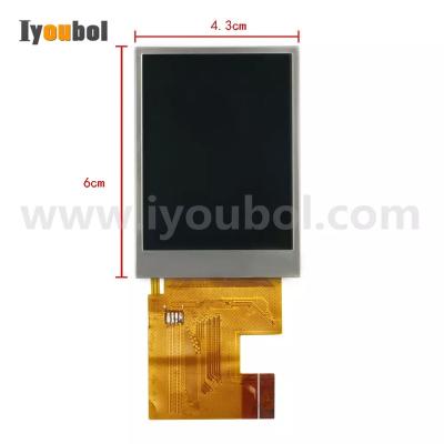 China LCD Module Display Replacement for Datalogic Memor X3 Memor X3 for sale