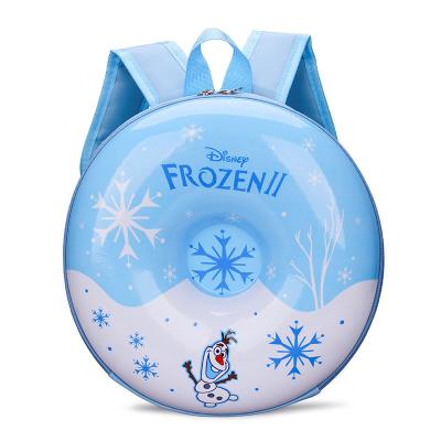 China 2022 Wholesale New Design Waterproof Cartoon Cute Children's Raincoat Kids Backpack School Bags For Boys And Girls for sale