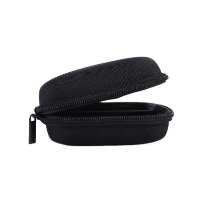 China High Quality Hard Protective Zipper EVA Tool Case Logo Hard Wholesale Custom Eva Earphone Case Eco-friendly for sale