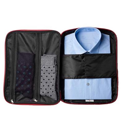 China Personalized Customization 2022 Custom Bag Travel Shirts and Links Organizer Eva Shirt Travel Case Eva Tool Suitcase Carrying Boxes for sale