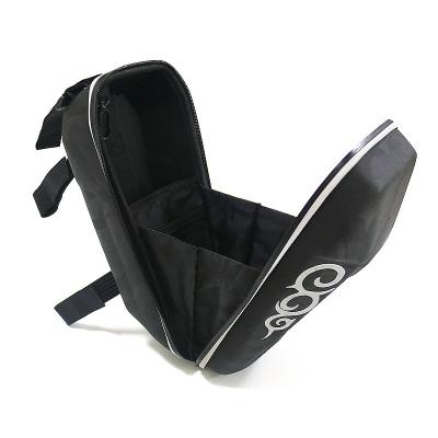 China Universal Adjustable Scooter Storage Head Bag Folding Handlebar Bag Car Seat Case Car Seat Case Riding Bicycle Bag for Kugoo Scooter for sale