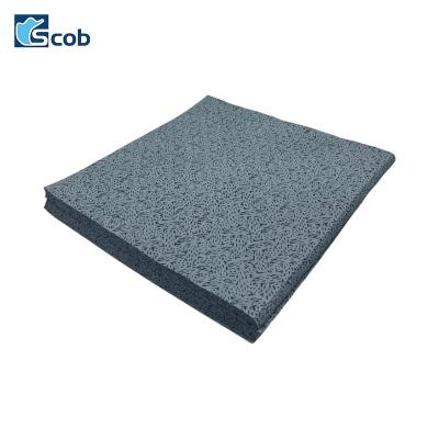 China Meltblown Products Sustainable Industrial Nonwoven Fabric Oil Absorbent Maintenance Wipes for sale