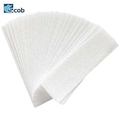 China Viable Hot Selling Non Woven Depilatory Strips Products Tape Hair Removal Wax Strips for sale