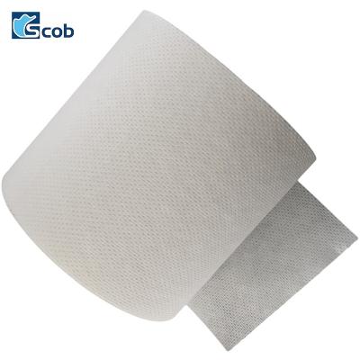 China Sustainable Customized Manufacturer Spunlace Personal Care Disposable Wipe Dryer Pads For Patient Bath Cleaning for sale