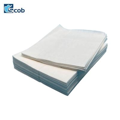 China Viable High Quality Good Absorbent Disposable Paitent Cleaning Cloths for sale