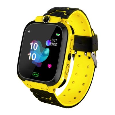 China Alarm 1.44 Inch Color Screen Android Phone Smartwatch Camera Smart Watch Two Way Dialing Children for sale