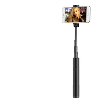 China Aluminum Mini Wireless Phone Selfie Stick Selfie Stick Travel Aluminum Handheld Artifact for sale