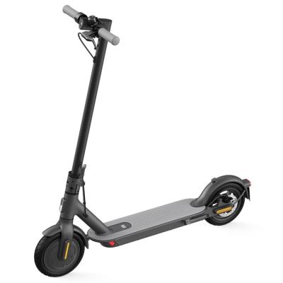 China 8.5 Inch Unisex Free Shipping Pneumatic Tires And Lights And LED Display Global Version Xiaomi MI Folding Electric Scooter Lite for sale