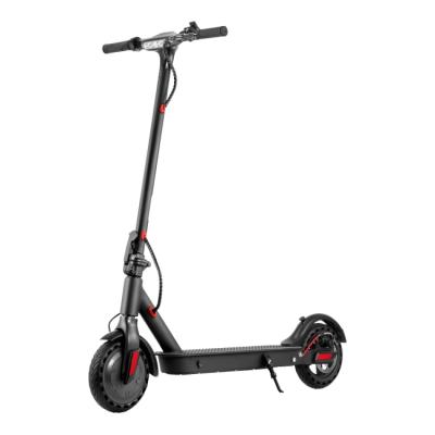 China UK Warehouse Unisex Free Shipping No Tax Waterproof 30W LED Folding Electric Scooter for sale