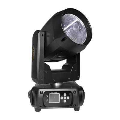 China Stage LED 150w Moving Head Beam Spot Light Super Mini Bee Eye Beam Light LED GEVV Stage for sale