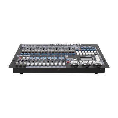 China 0-100% Dimming 1024 Dmx Controller Stage Lighting Controller for sale