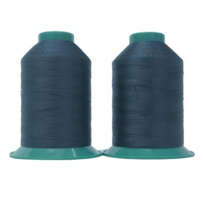 China Low Shrinkage Durable Using Low Price Nylon Bonded Sewing Thread Wholesale for sale