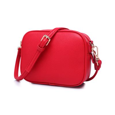 China New fashion ladies portable women cross - body bags 2021 small cross - body bag with straps for sale