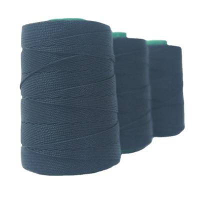 China High Tenacity High Tenacity Customized Dope Dyed Nylon Sewing Thread for sale