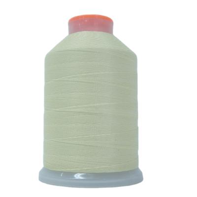 China Flame Retardant Abrasion Resistant Aramid Sewing Thread for sale