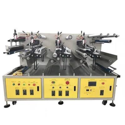 China Hotfix High Quality Automatic Rhinestone Machine Paper Transfer Machine Arrangement Rhinestone Cloths Tape DIY Rhinestone Brusher for sale