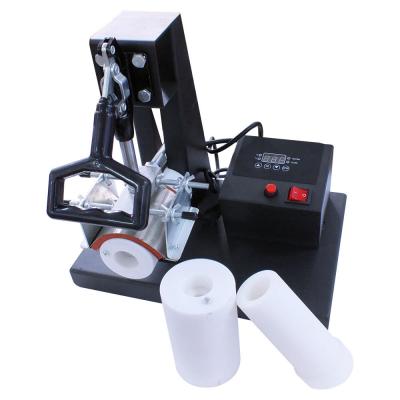 China Hotels Factory Good Selling 11oz Plastic Mugs Heat Press Machine Mug Sublimation Transfer Machine for sale