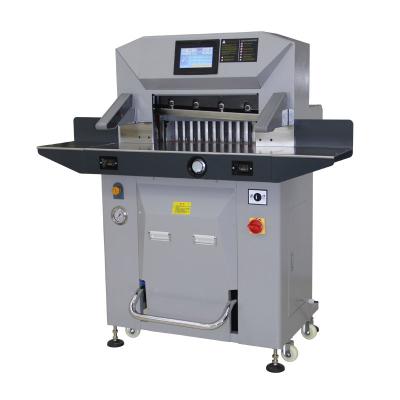 China Hotels Design Desktop Paper Cutter Hydraulic Guillotine Slitter Paper Cutter For Sale for sale