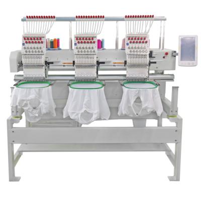 China Garment Shops Wholesale Desktop Household High-speed Embroidery Machine Commercial Embroidery Machine for sale