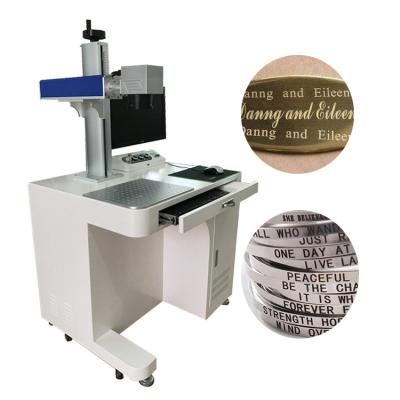 China Laser Marking Cheap Price 50w Fiber Glass Tube PCB Materials Laser Engraving Machine UV Laser Printing Engraving Marking Machine for sale