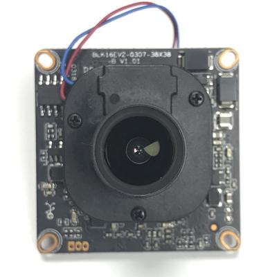 China Hot Selling IP Camera Module Panel Panel P2P Face Detection Products Face Detection Night Vision for sale