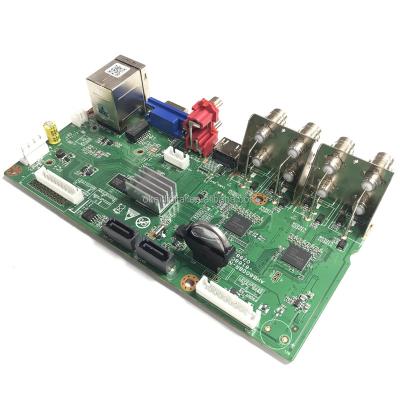 China Made of China Top Quality 5MP 8 Channels Mainboard PCB CCTV Video Recorder AHB80N08R-LME for sale