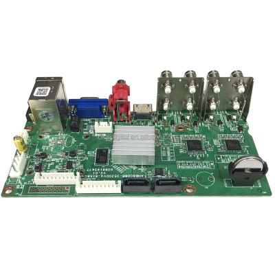 China High Quality 3AM 8 12V Channel Dvr CCTV PCB Board AHB8008R-LME Professional Manufacture for sale