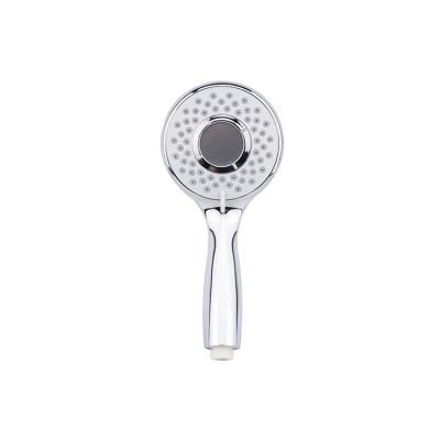 China With diverter high quality ABS bathroom fixed high pressure multi function rainfall hand shower head for sale