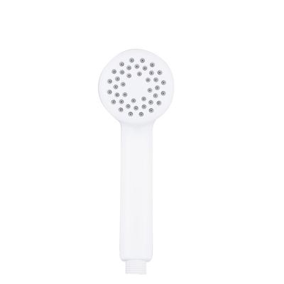 China With Diverter High Pressure Hand Held Shower Head With Water Saving Showerhead for sale