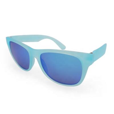 China Fashion Sunglasses Change Color Frame Sunglasses Kids Children for sale