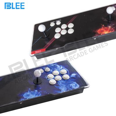 China DIY Joystick & 2020 Button 3D WIFI 2448 Games In 1 Arcade Console 2 Player Home Box For Pandora for sale