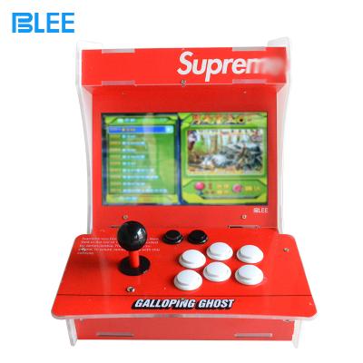 China Connect Newest TV/PC Game Console/Loptop Arcade Game Machine Fight Box 9 To 1399 Video Game Console for sale