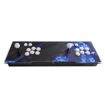 China 134 3D Games Video Game Box 2448 In 1 Customize Electronic Game Console USB Computer TV Video Game Consoles for sale