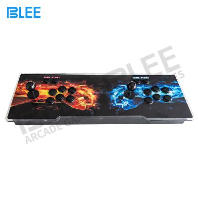 China Connect to TV/PC/Loptop 3303 in 1 Box 15*3d Pandora Game Retro Pandora Game Console 3D Video Game Arcade Game Console for sale