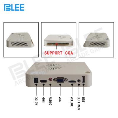 China Stable Hardware 2/3/4 Player 5000 Player TV Game Arcade Pandora's Box 3d Saga Dx Box Jamma Game Board for sale