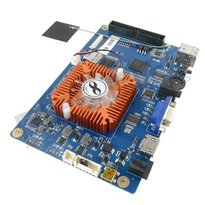 China 140 3D Box Arcade Game Board Circuit Board 4018 Games Motherboard For DIY Arcade Console Motherboard Box for sale