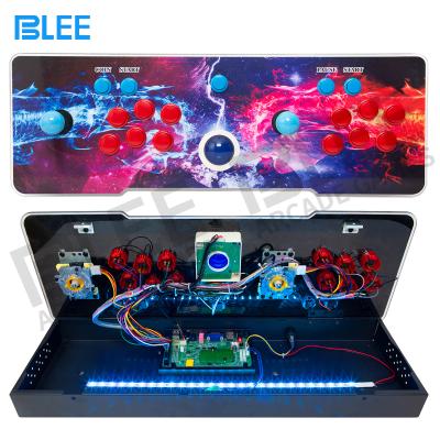 China New Sell Walmart Cheap Metal+Acrylic dx box 3d wifi saga 516/3000 in 1 trackball Arcade Video Games console for sale