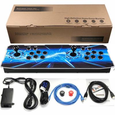 China Retro Pandora 6 Por Al Venta Metal+Acrylic Mayor Arcade Game Box Coin Operated 3303 Pandora Arcade Game Console 3d Video Game Machine in 1 for sale