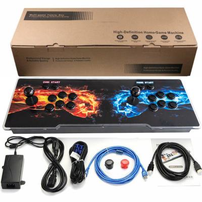 China Can DIY Joysticks & Pandora Game Box 4710 Buttons 2 In 1 3d Players Retro Box 4 Arcade Game Home Console for sale