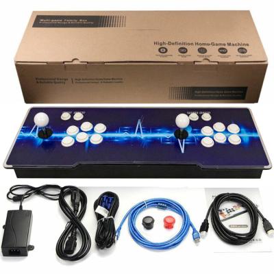 China Can DIY joystick & pandoras ex box 10000 pandoras ex 10000 saga wifi e-sport box 300 ex game console for sale