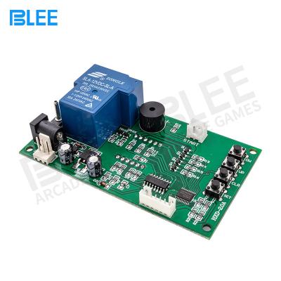 China High Quality Coin Operated Controller Timer Board Stable Hardware Timer Panel Timer for sale